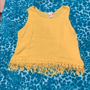 🦋SALE🦋NWT KJORDAN SUMMER AWESOME TANK 1X